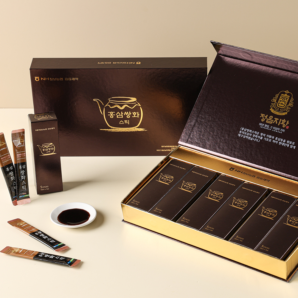 홍삼쌍화 스틱 30포