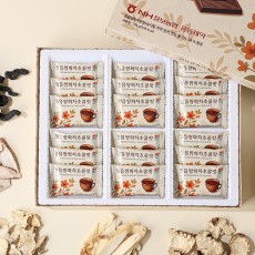 정읍 쌍화차 초콜릿